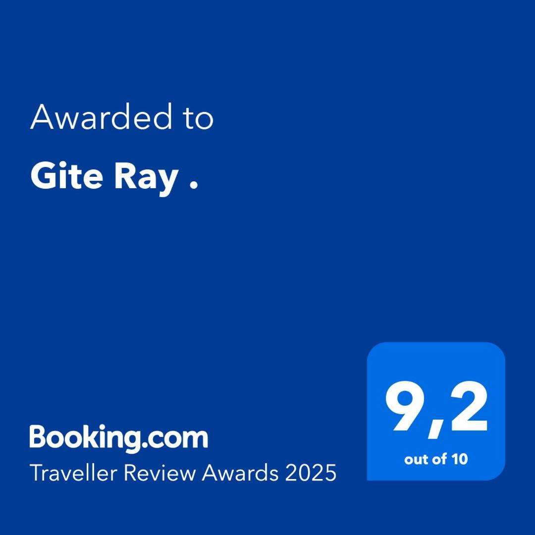 Gite Ray . Brévonnes エクステリア 写真